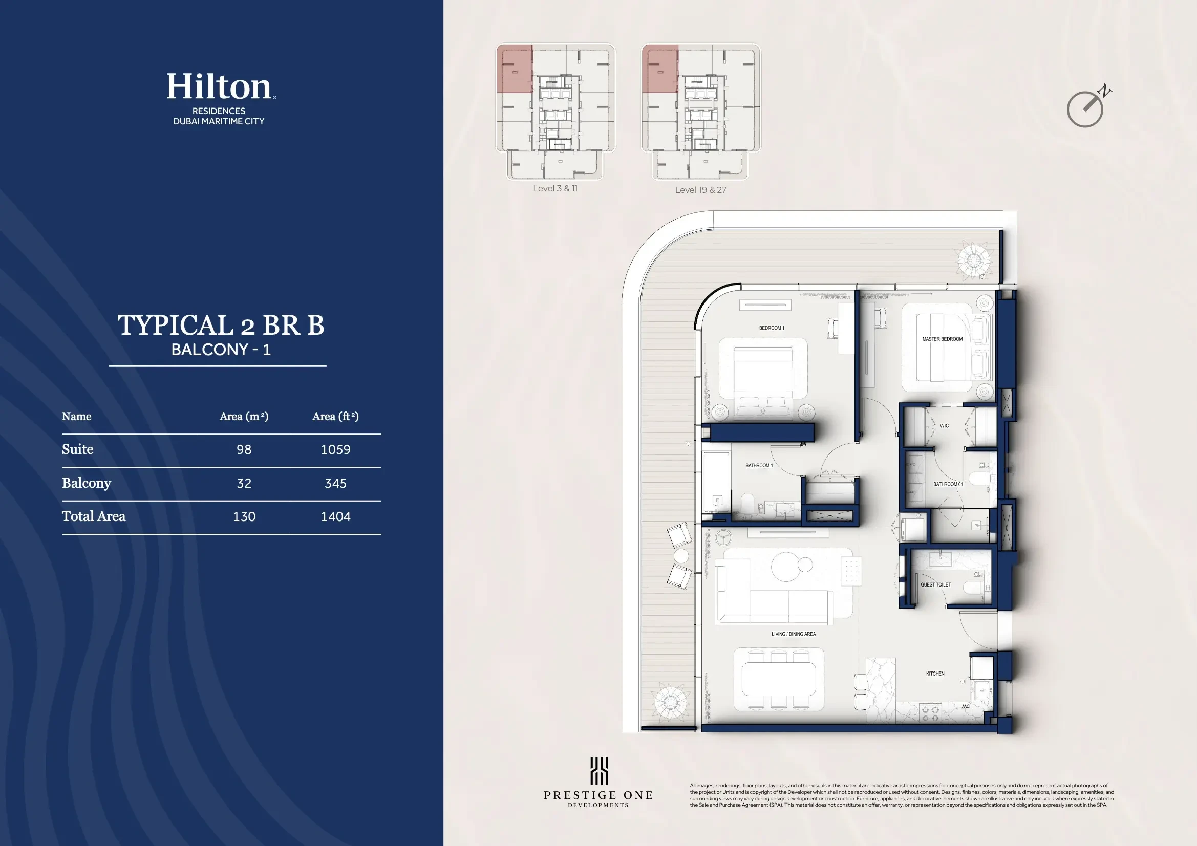 Hilton Residences
